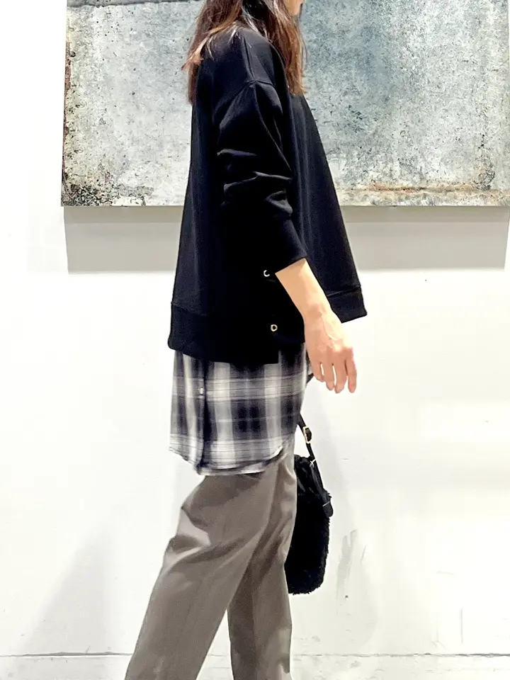 ONWARD CROSSET SELECT 田中 コーディネート画像