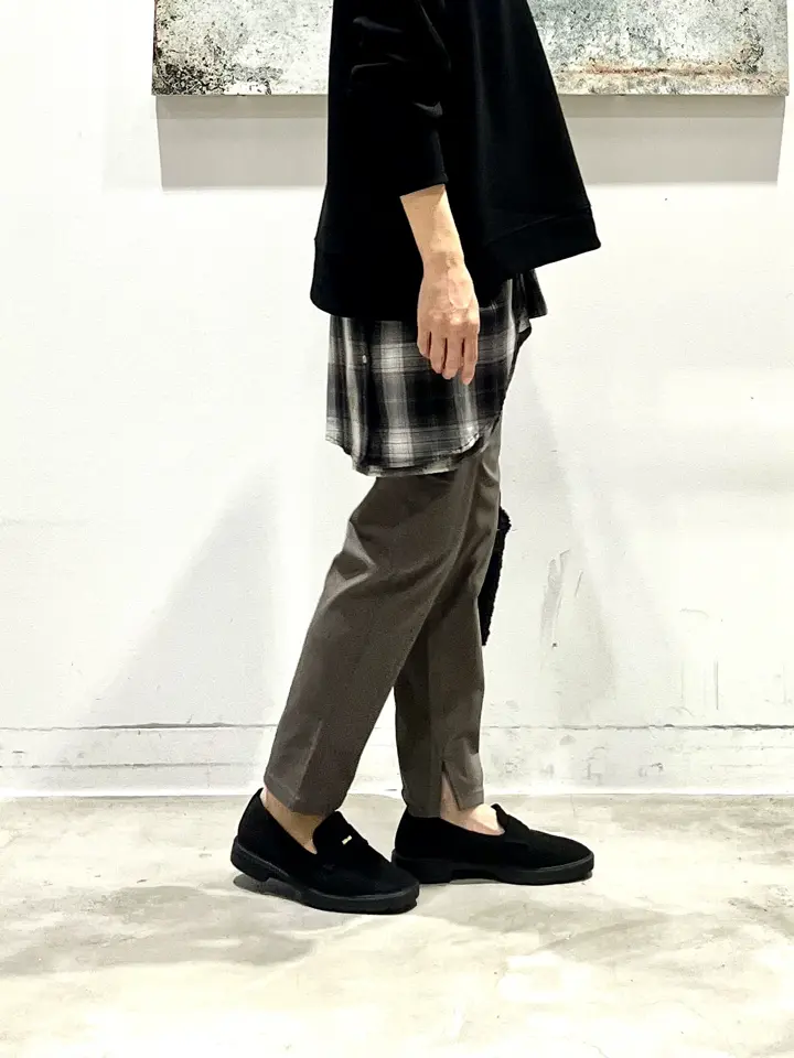 ONWARD CROSSET SELECT 田中 コーディネート画像