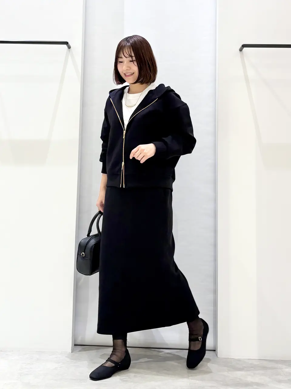 ONWARD CROSSET SELECT 横田 コーディネート画像