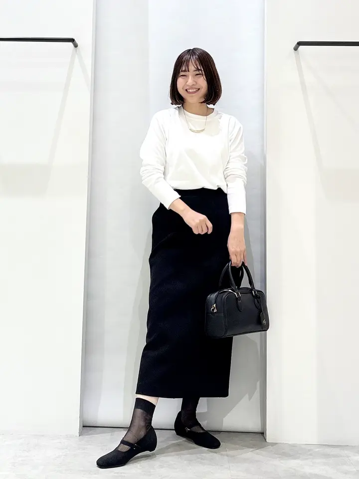 ONWARD CROSSET SELECT 横田 コーディネート画像