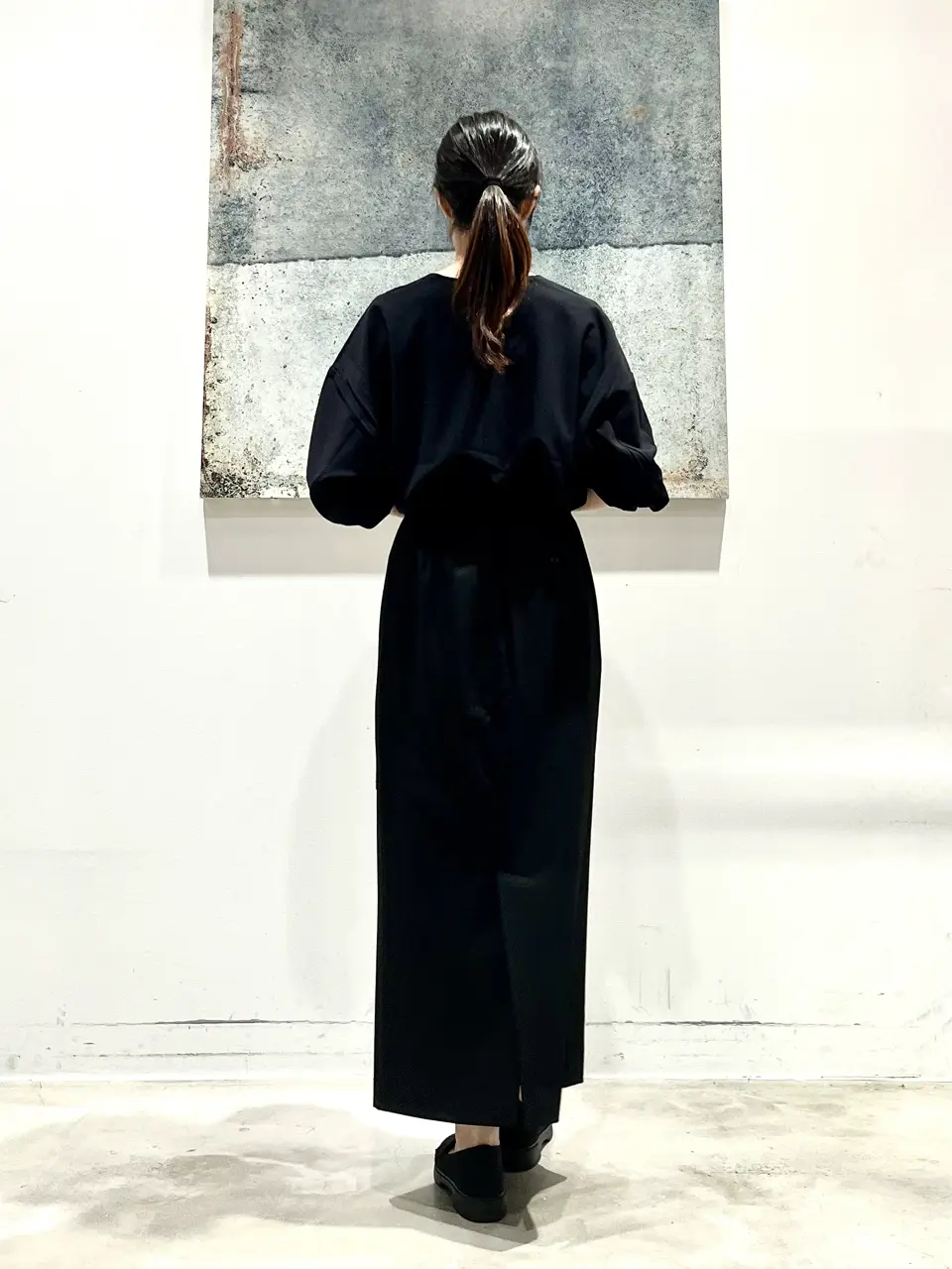 ONWARD CROSSET SELECT 田中 コーディネート画像