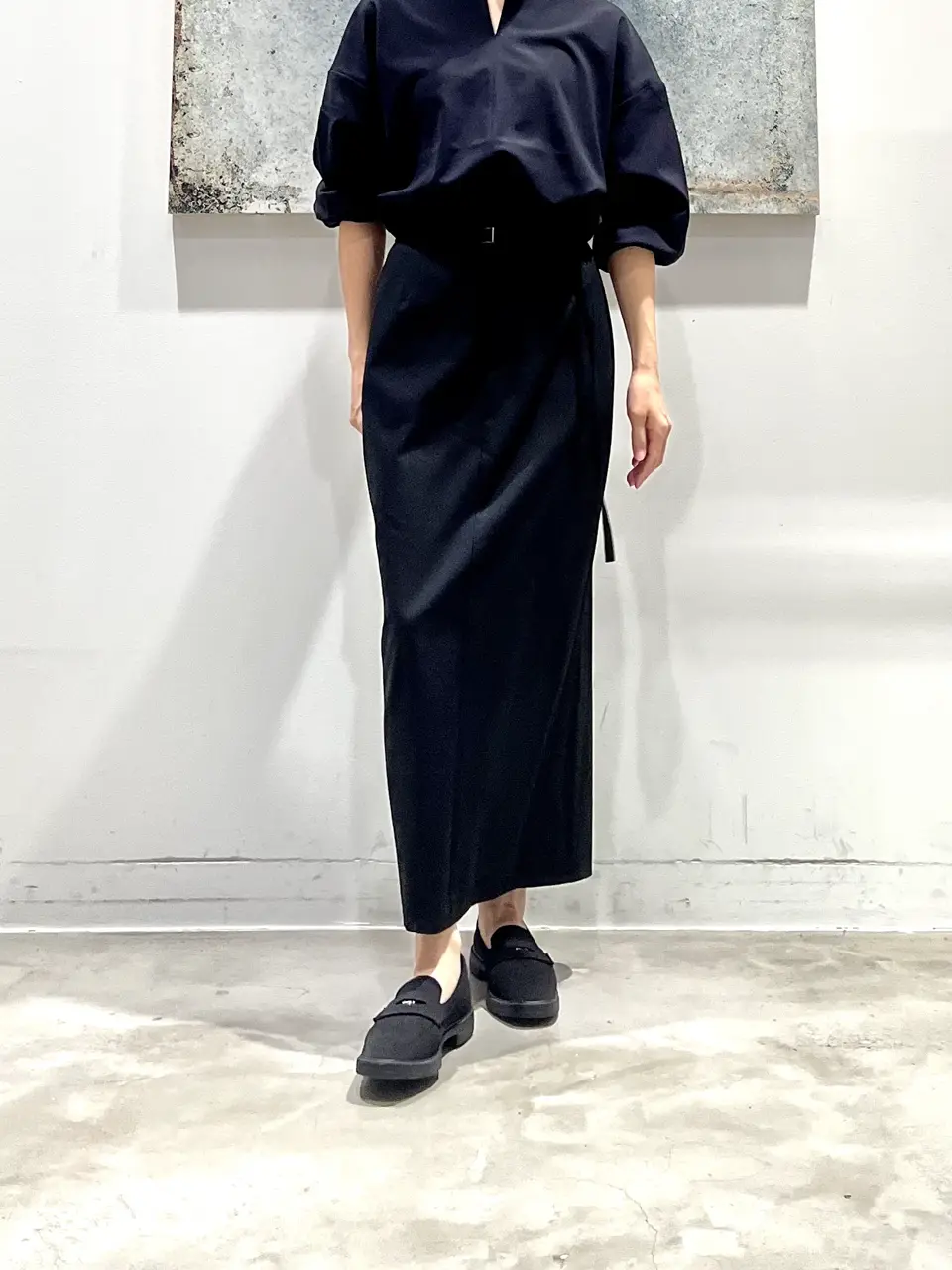 ONWARD CROSSET SELECT 田中 コーディネート画像