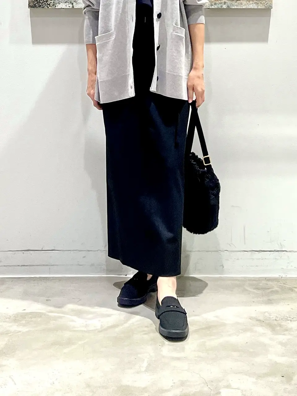 ONWARD CROSSET SELECT 田中 コーディネート画像