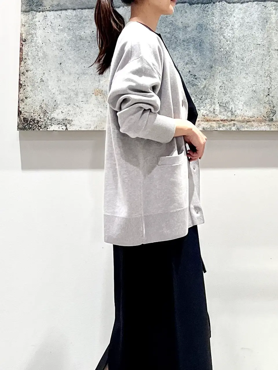 ONWARD CROSSET SELECT 田中 コーディネート画像