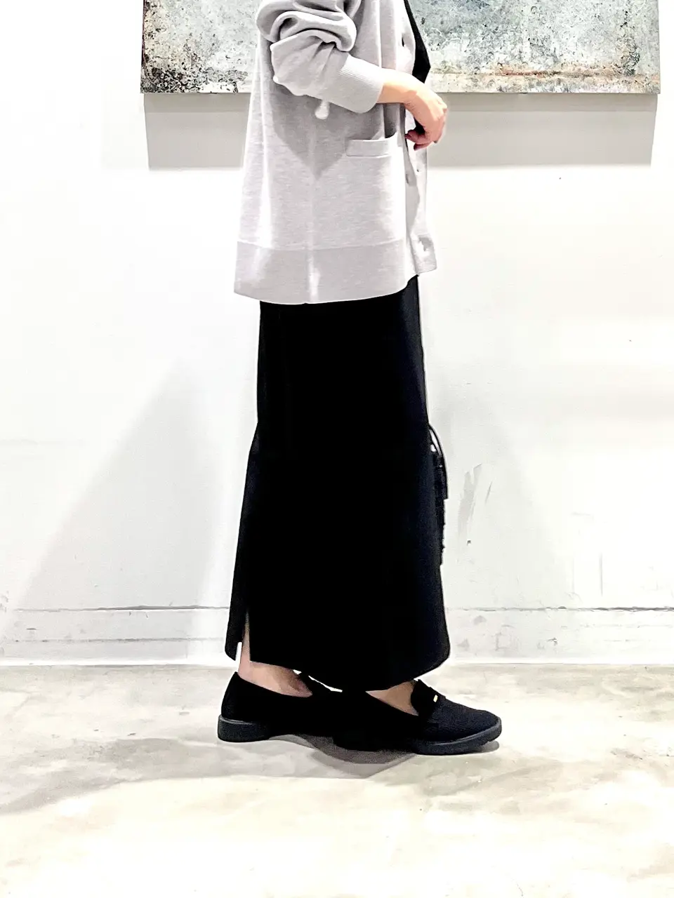 ONWARD CROSSET SELECT 田中 コーディネート画像