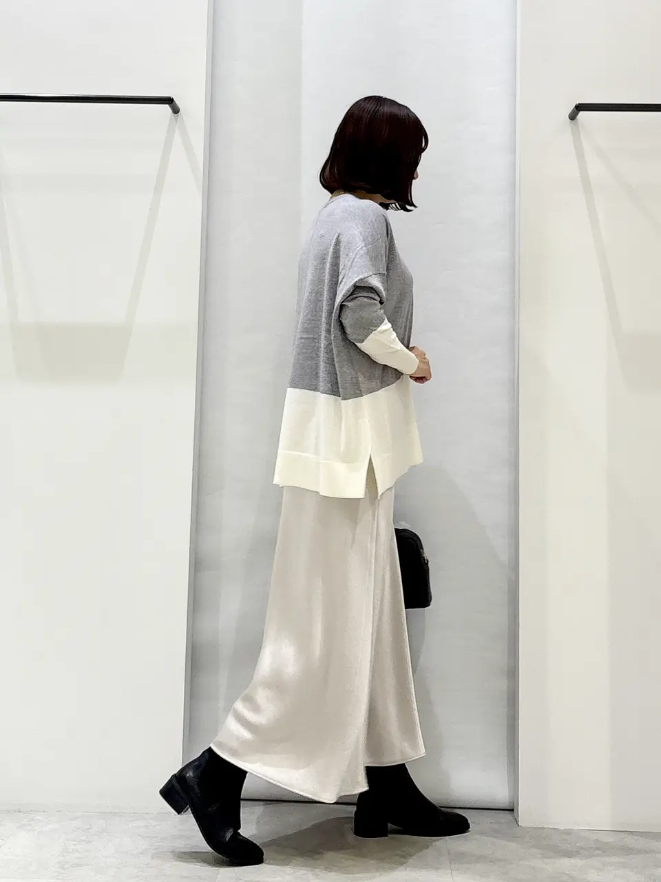 ONWARD CROSSET SELECT 横田 コーディネート画像