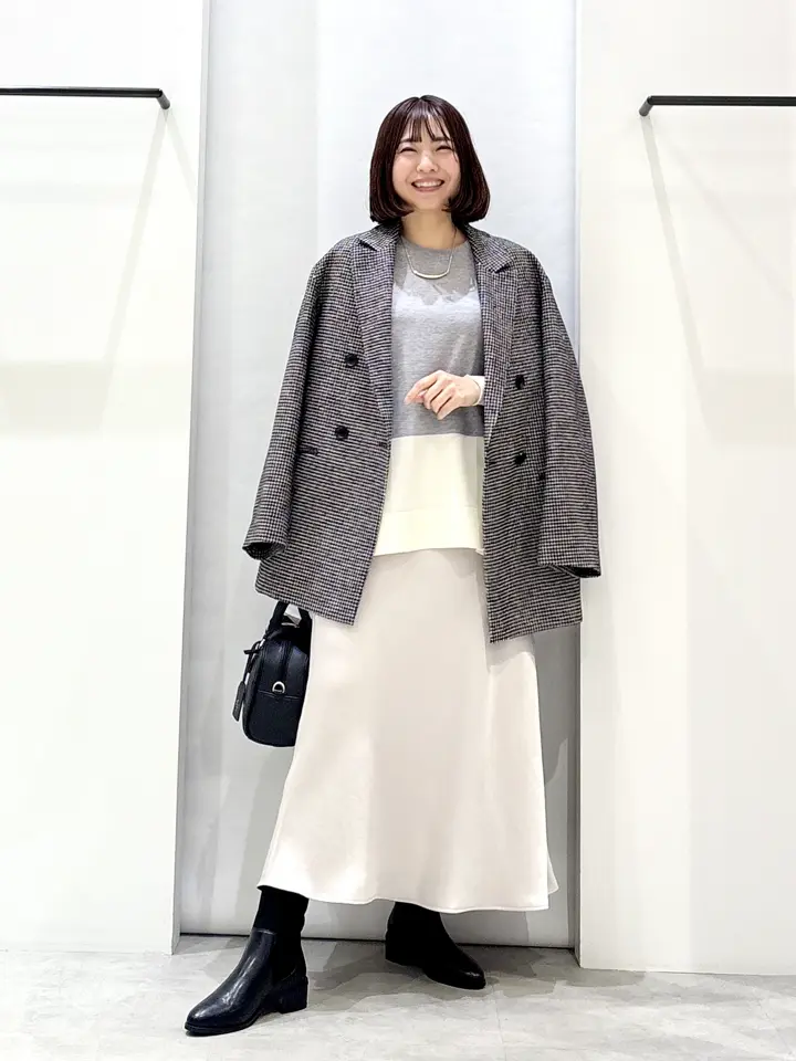 ONWARD CROSSET SELECT 横田 コーディネート画像