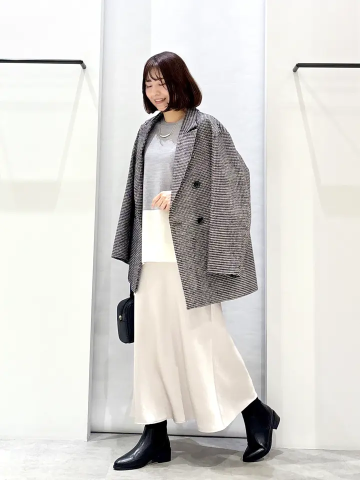 ONWARD CROSSET SELECT 横田 コーディネート画像