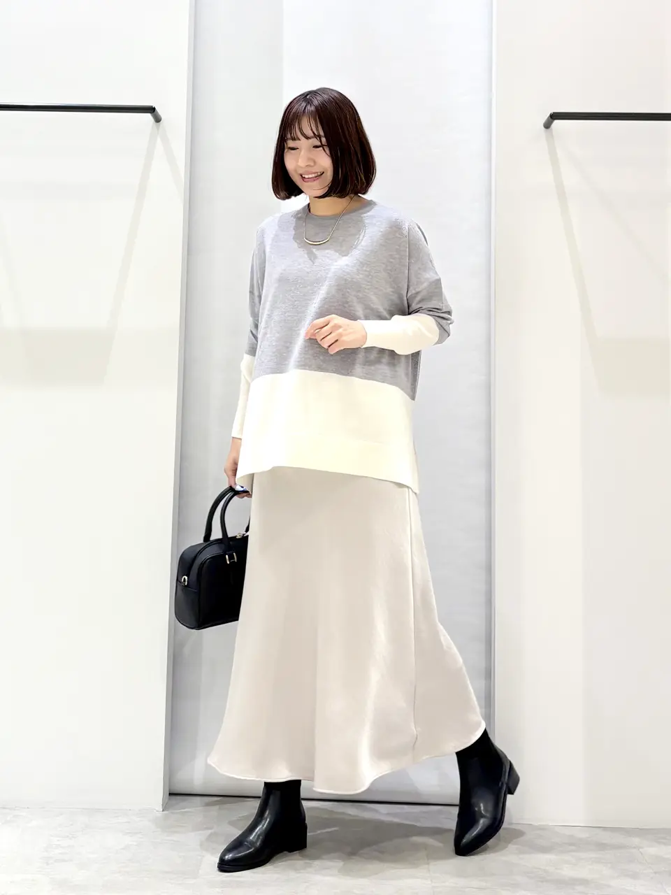 ONWARD CROSSET SELECT 横田 コーディネート画像