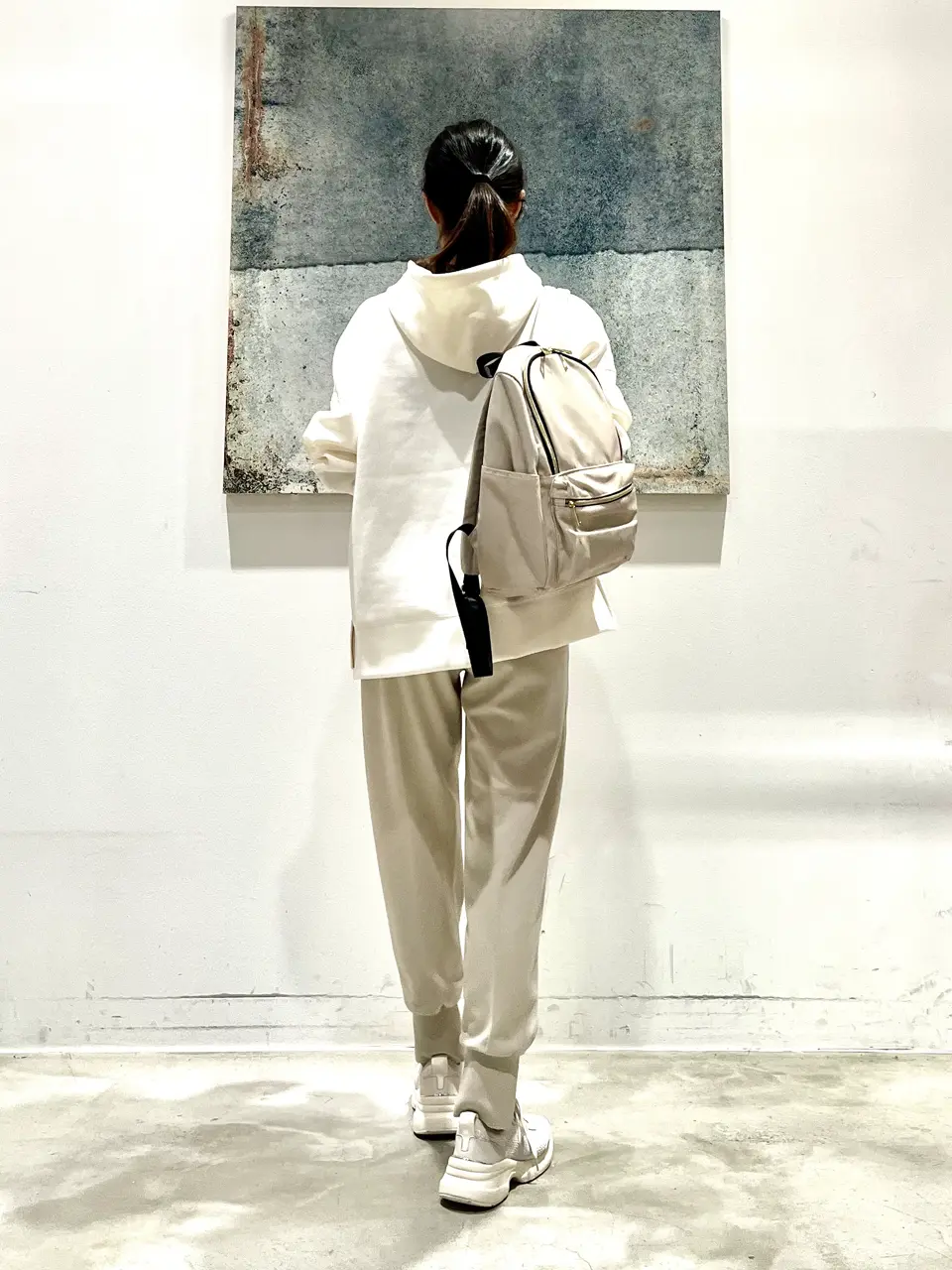 ONWARD CROSSET SELECT 田中 コーディネート画像