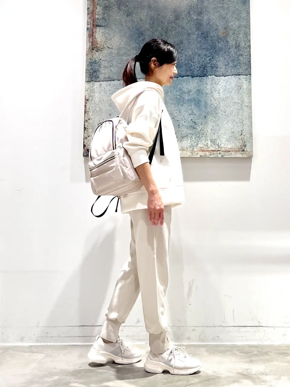 ONWARD CROSSET SELECT 田中 コーディネート画像