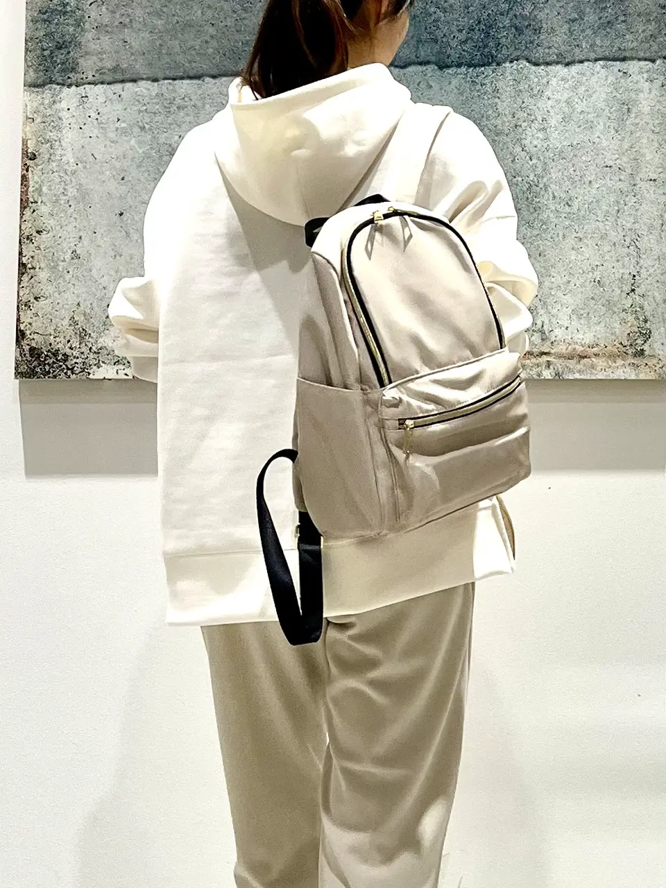 ONWARD CROSSET SELECT 田中 コーディネート画像