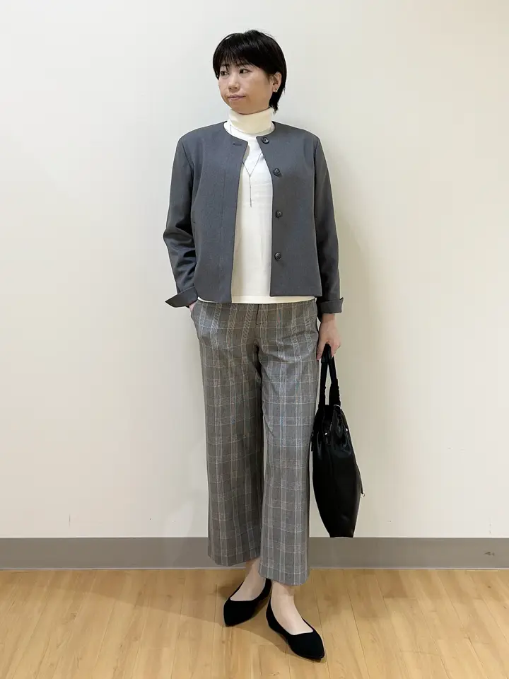 ONWARD CROSSET SELECT YU コーディネート画像