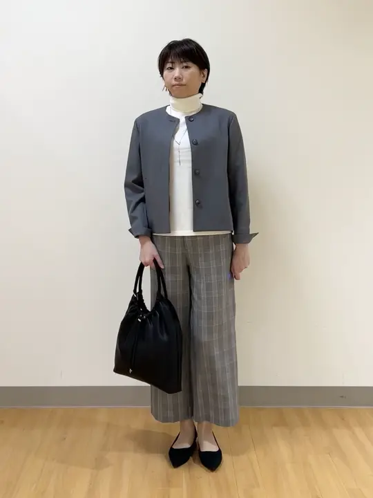 ONWARD CROSSET SELECT YU コーディネート画像