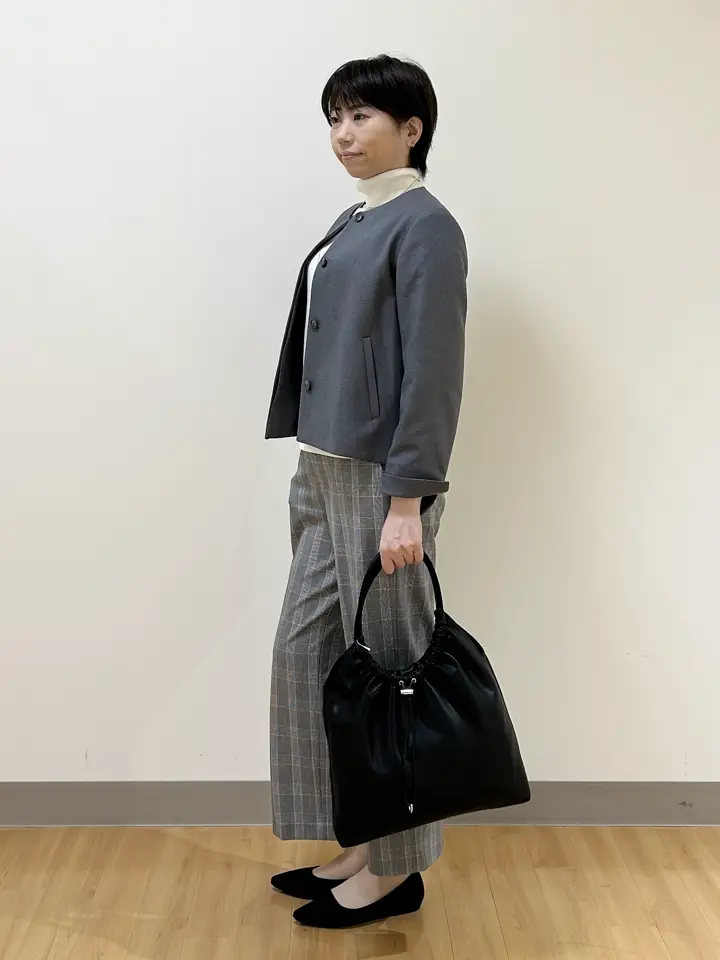 ONWARD CROSSET SELECT YU コーディネート画像