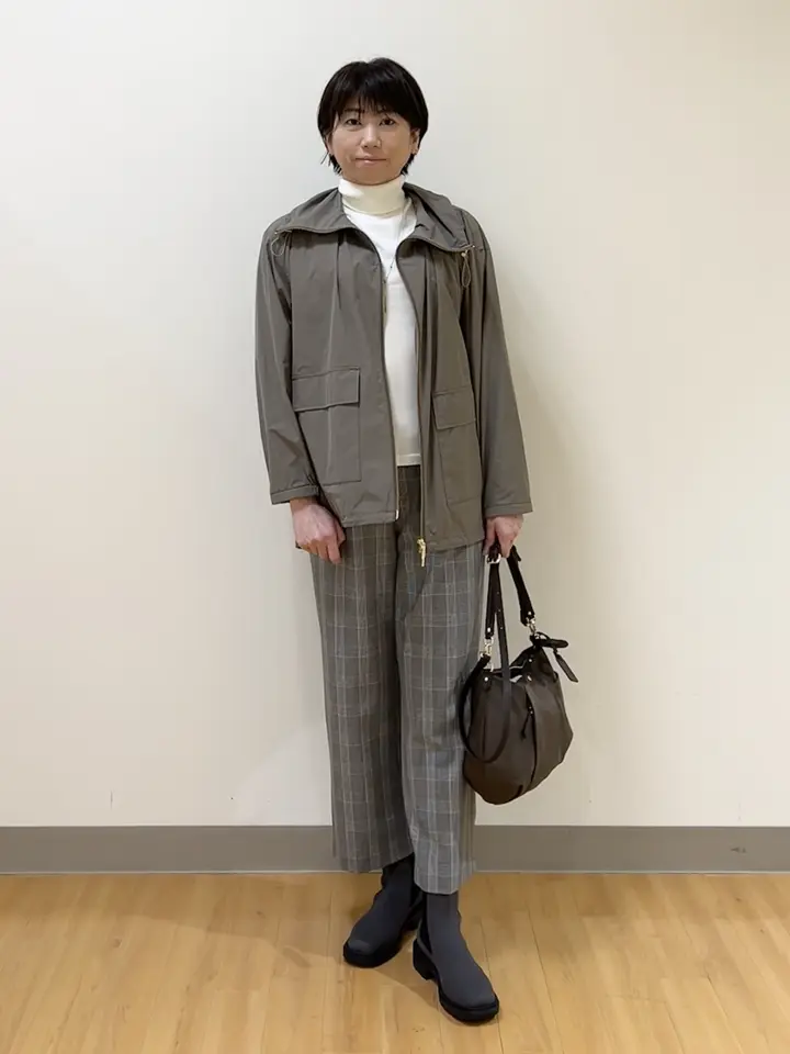 ONWARD CROSSET SELECT YU コーディネート画像