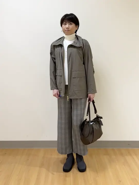 ONWARD CROSSET SELECT YU コーディネート画像