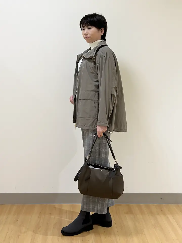 ONWARD CROSSET SELECT YU コーディネート画像