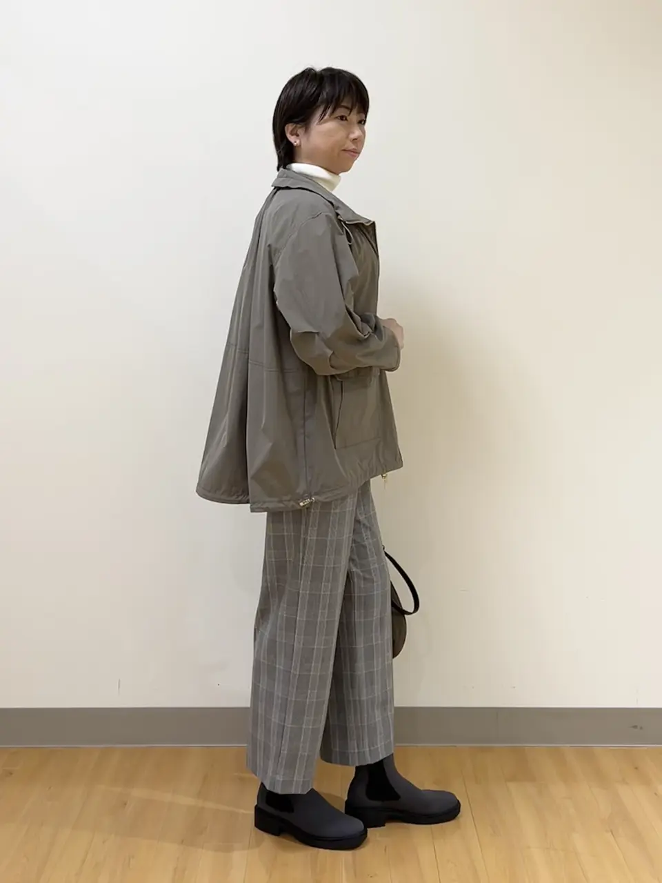 ONWARD CROSSET SELECT YU コーディネート画像