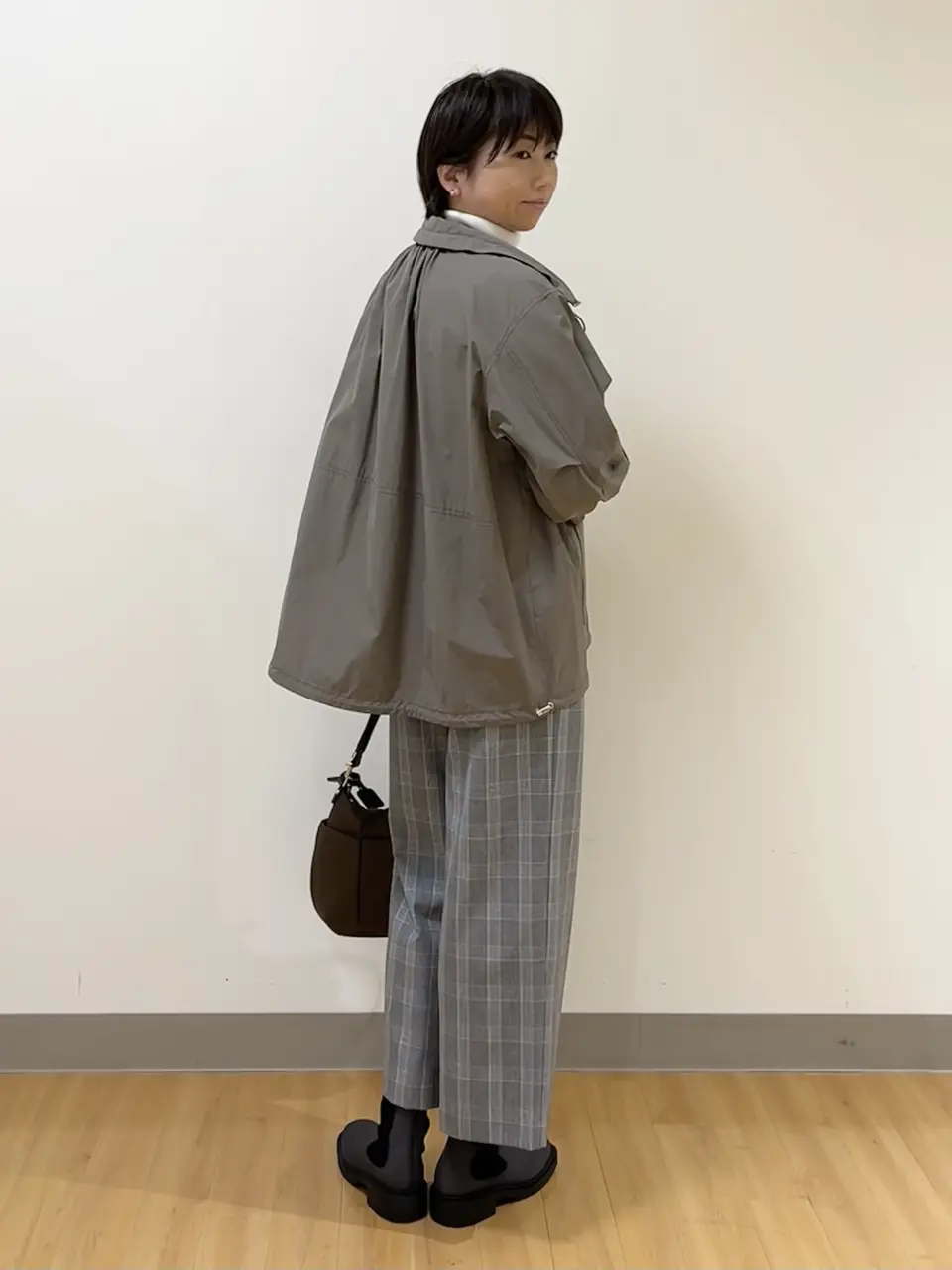 ONWARD CROSSET SELECT YU コーディネート画像