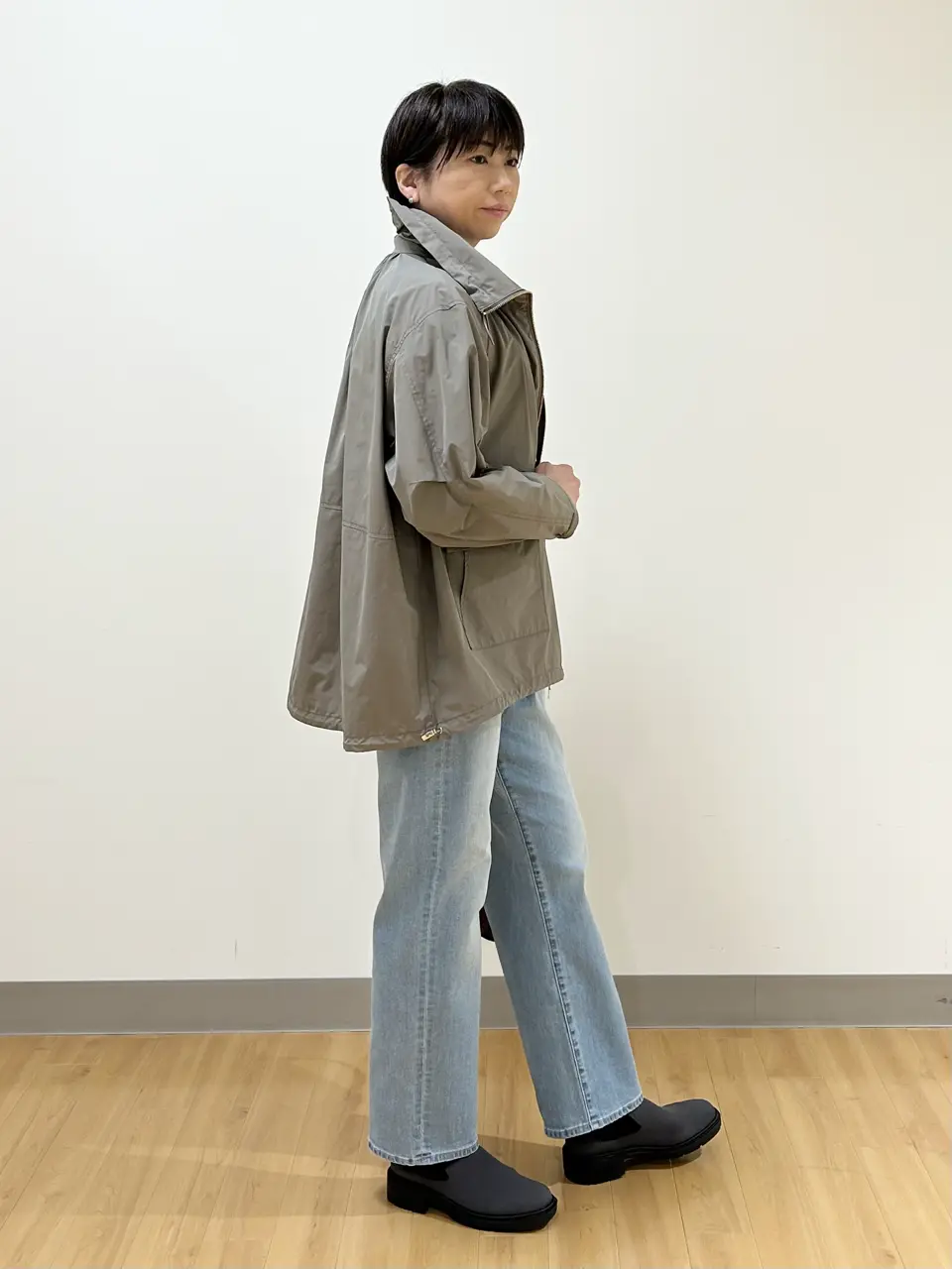 ONWARD CROSSET SELECT YU コーディネート画像