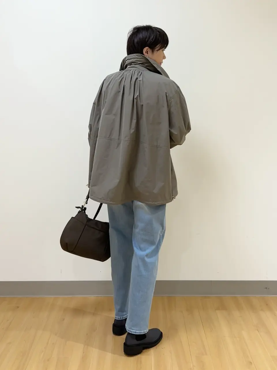 ONWARD CROSSET SELECT YU コーディネート画像