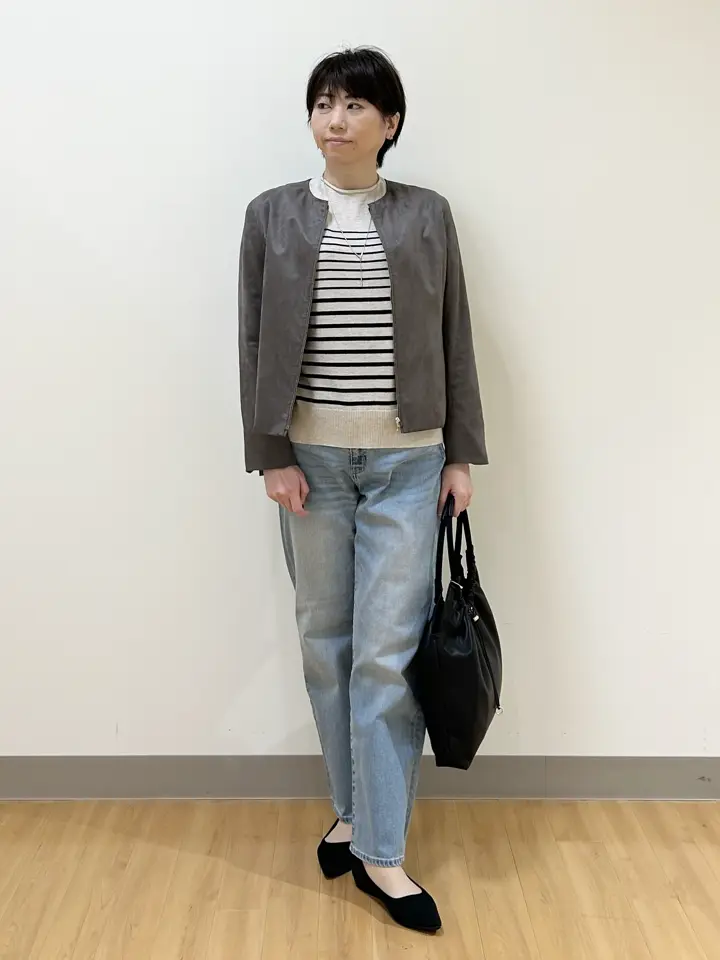 ONWARD CROSSET SELECT YU コーディネート画像