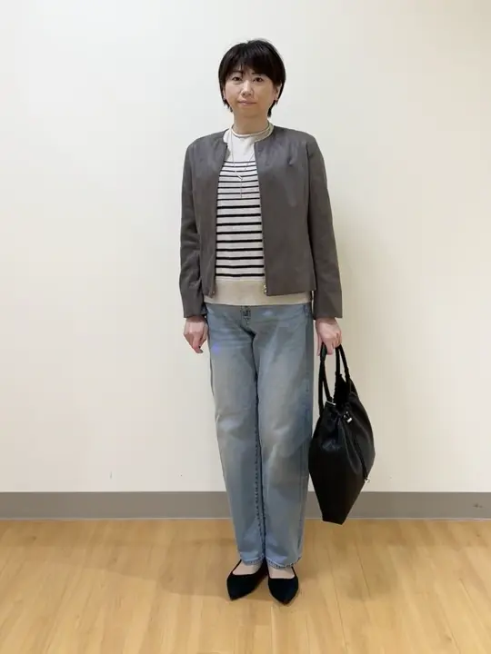 ONWARD CROSSET SELECT YU コーディネート画像