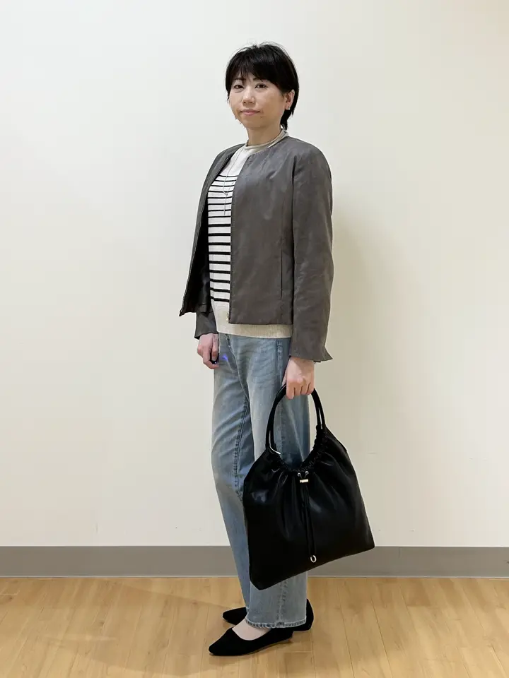 ONWARD CROSSET SELECT YU コーディネート画像