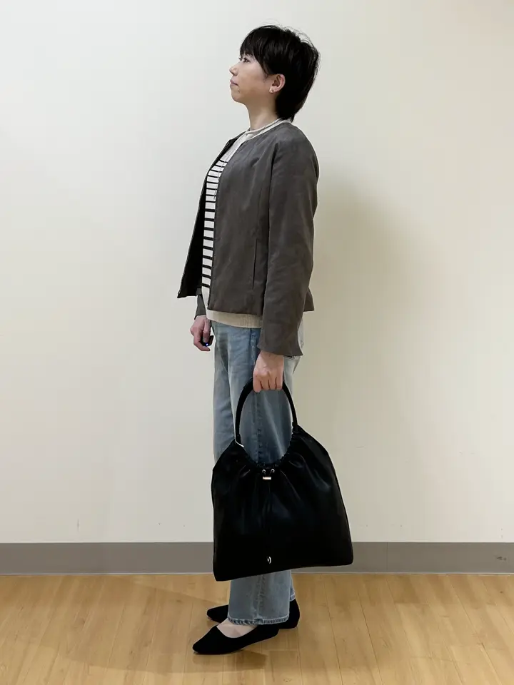 ONWARD CROSSET SELECT YU コーディネート画像