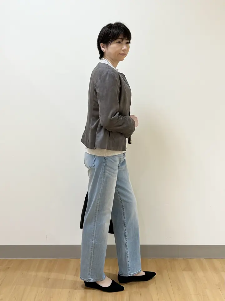 ONWARD CROSSET SELECT YU コーディネート画像