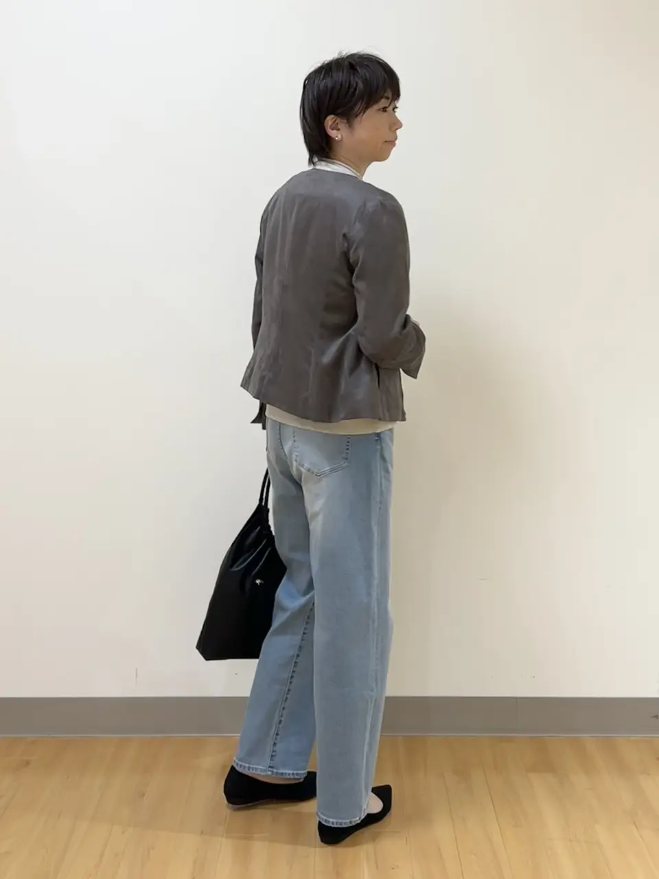 ONWARD CROSSET SELECT YU コーディネート画像