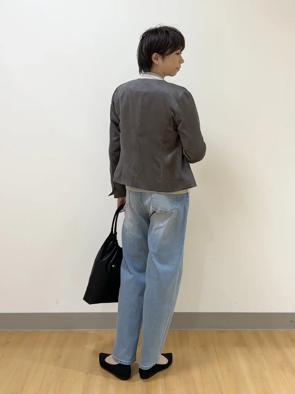 ONWARD CROSSET SELECT YU コーディネート画像