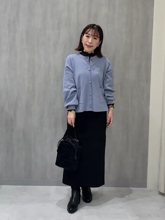 ONWARD CROSSET SELECT 若松 コーディネート画像