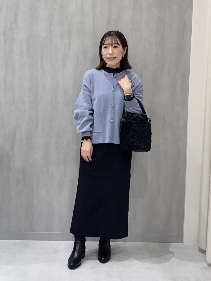 ONWARD CROSSET SELECT 若松 コーディネート画像