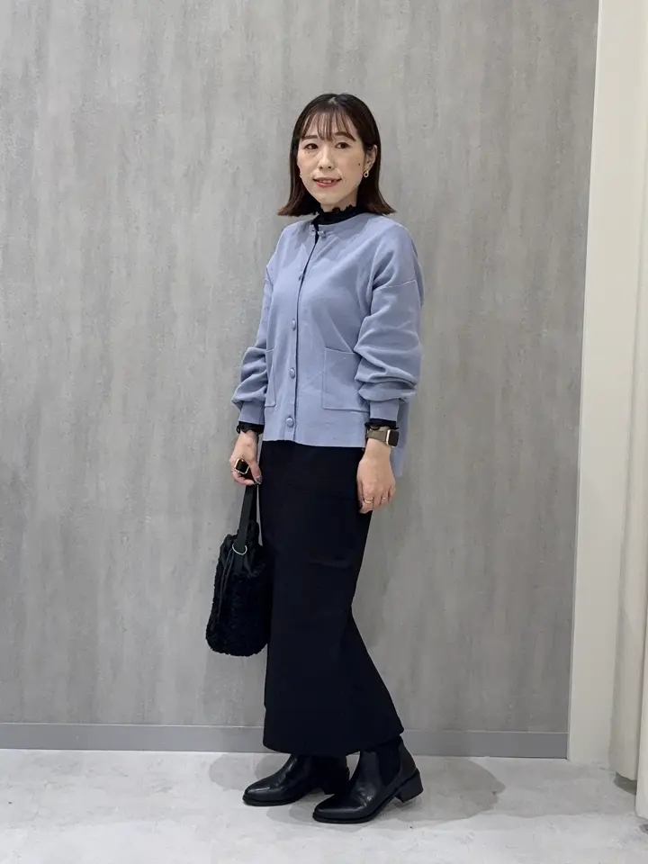 ONWARD CROSSET SELECT 若松 コーディネート画像