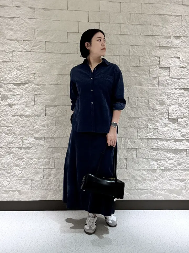 ONWARD CROSSET SELECT 土谷 コーディネート画像