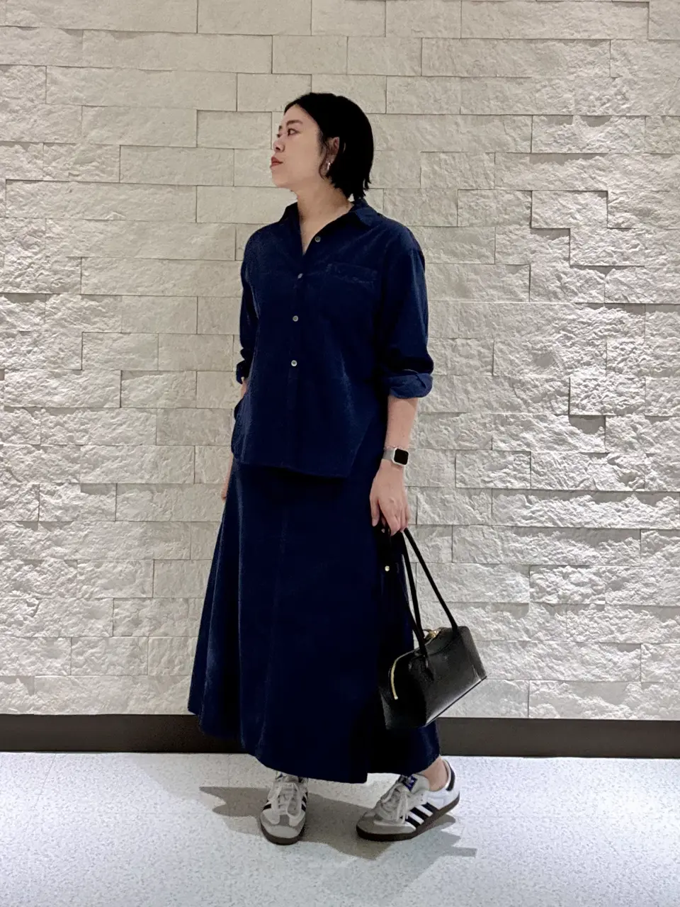 ONWARD CROSSET SELECT 土谷 コーディネート画像