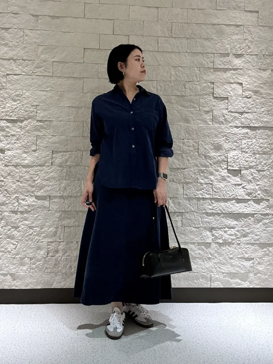 ONWARD CROSSET SELECT 土谷 コーディネート画像