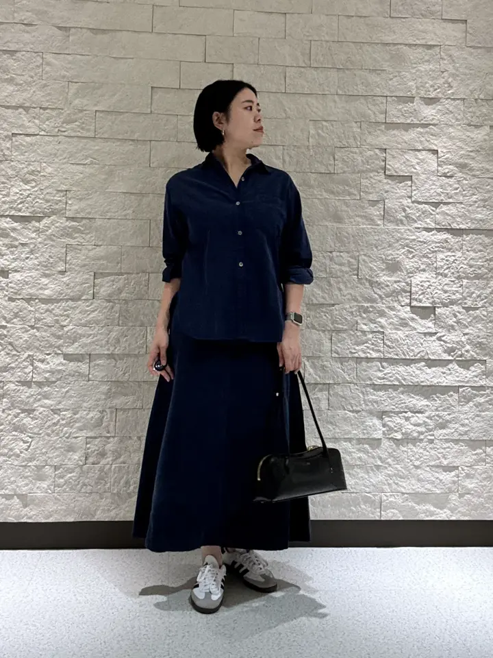 ONWARD CROSSET SELECT 土谷 コーディネート画像