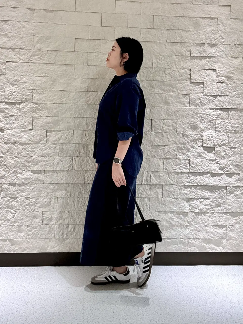 ONWARD CROSSET SELECT 土谷 コーディネート画像