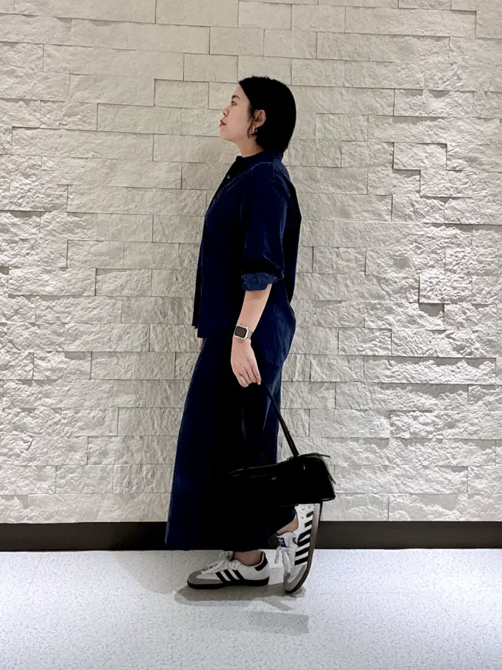 ONWARD CROSSET SELECT 土谷 コーディネート画像