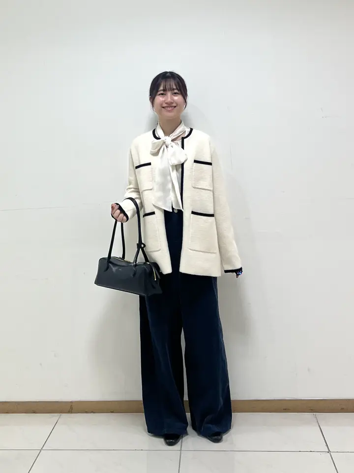 ONWARD CROSSET SELECT 竹内 コーディネート画像