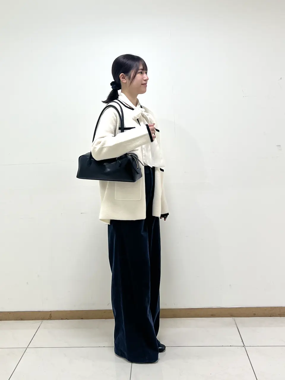 ONWARD CROSSET SELECT 竹内 コーディネート画像