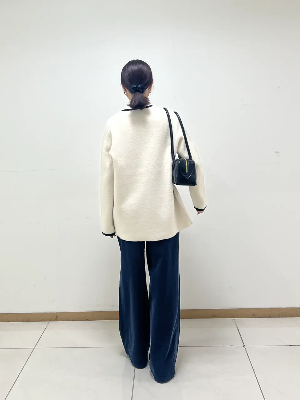 ONWARD CROSSET SELECT 竹内 コーディネート画像