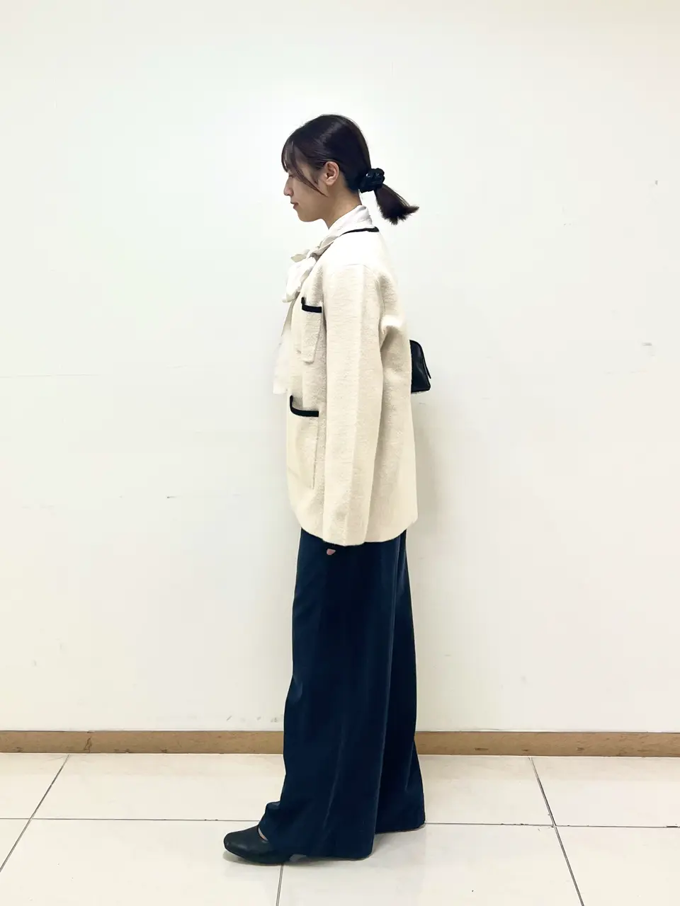 ONWARD CROSSET SELECT 竹内 コーディネート画像