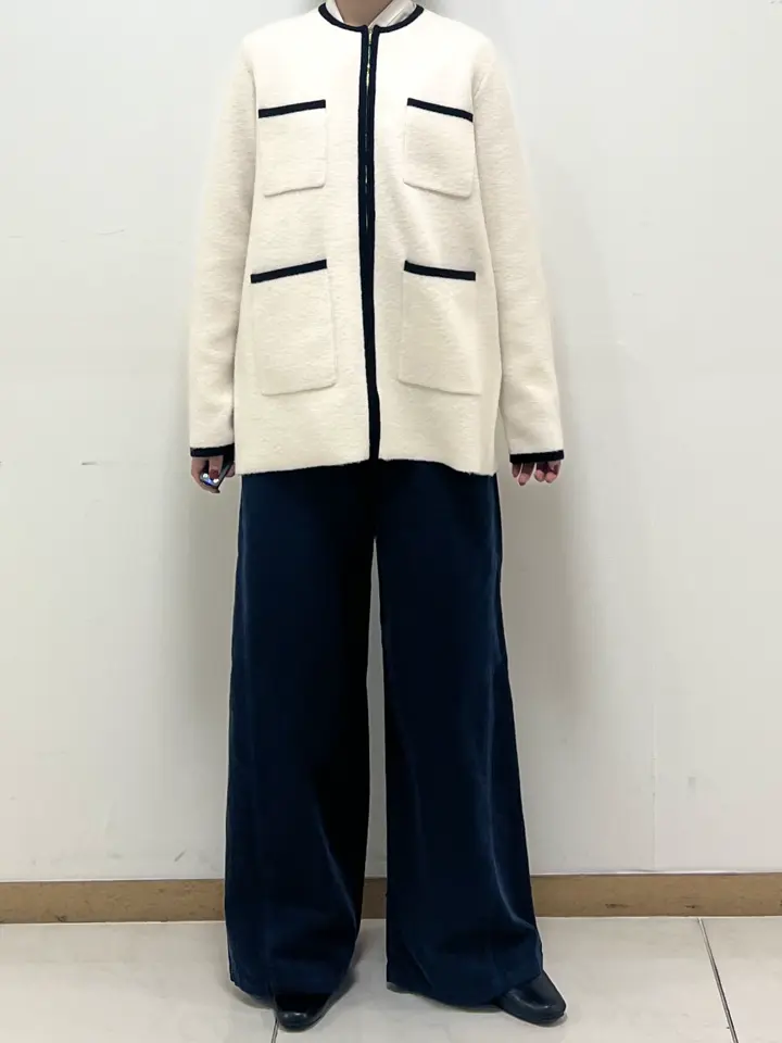 ONWARD CROSSET SELECT 竹内 コーディネート画像