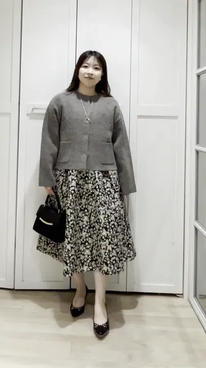 ONWARD CROSSET SELECT 藤田 コーディネート画像