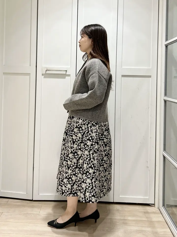 ONWARD CROSSET SELECT 藤田 コーディネート画像