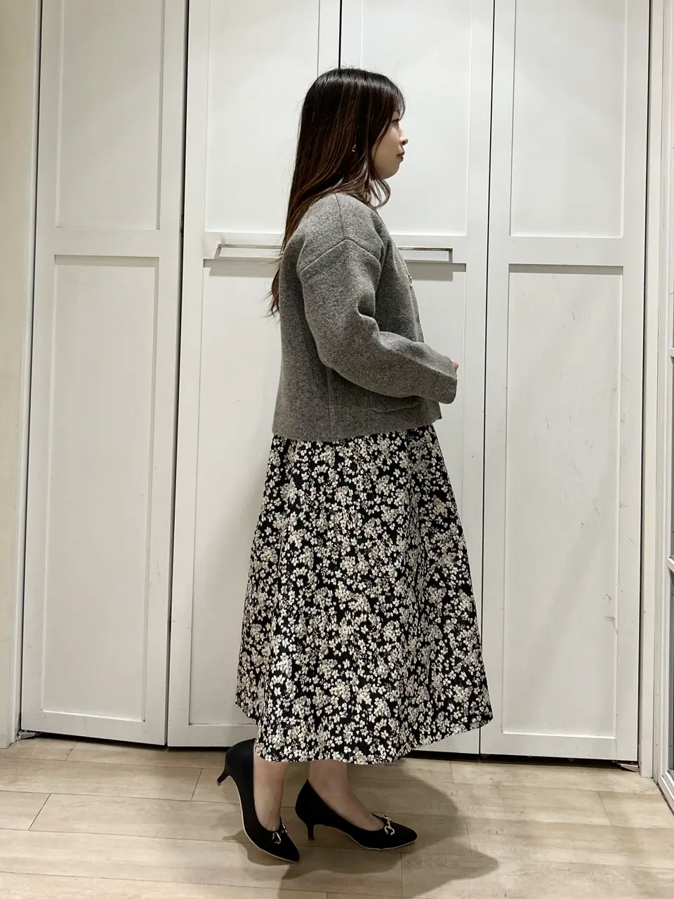 ONWARD CROSSET SELECT 藤田 コーディネート画像